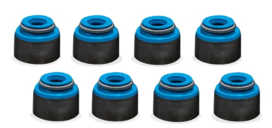 SpeedFactory 5.5mm Viton Honda Valve Stem Seals (8-PK)