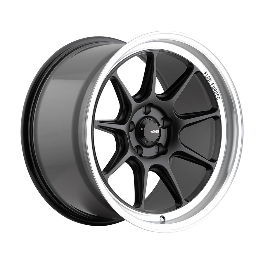 Konig Countergram 15" 4x100 Wheels