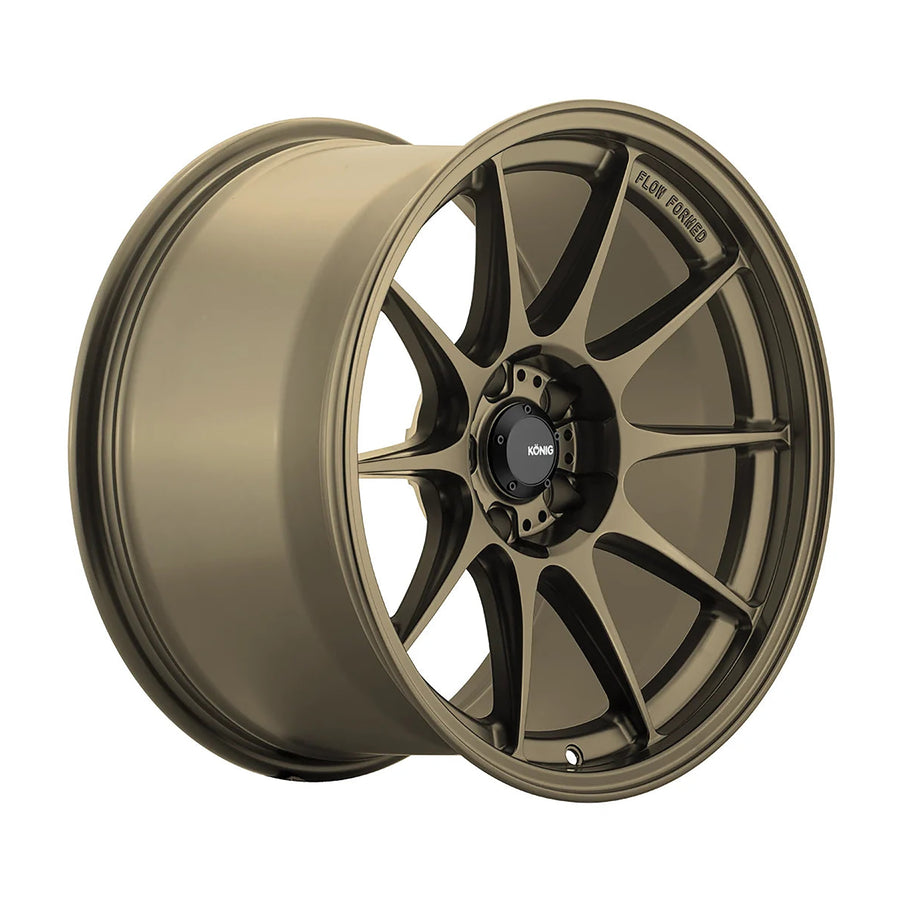 Konig Dekagram 15" 4x100 Wheels