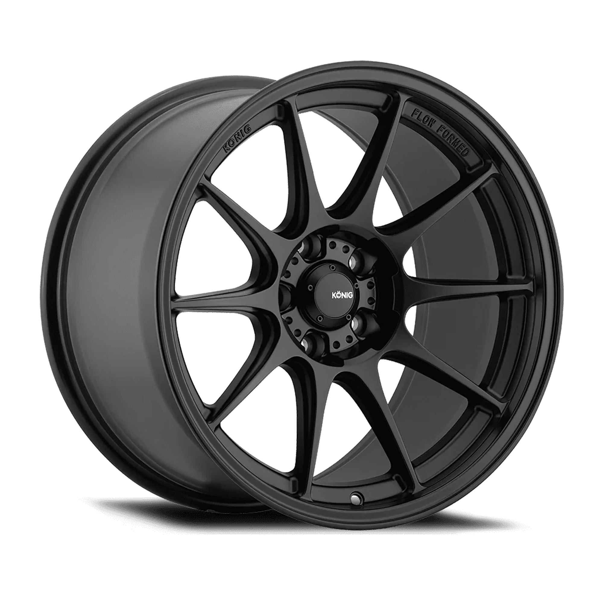 Konig Dekagram 15" 4x100 Wheels