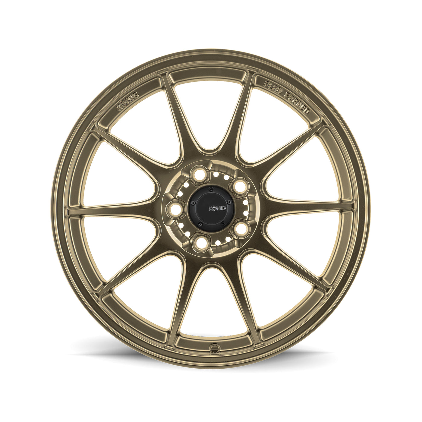 Konig Dekagram 15" 4x100 Wheels