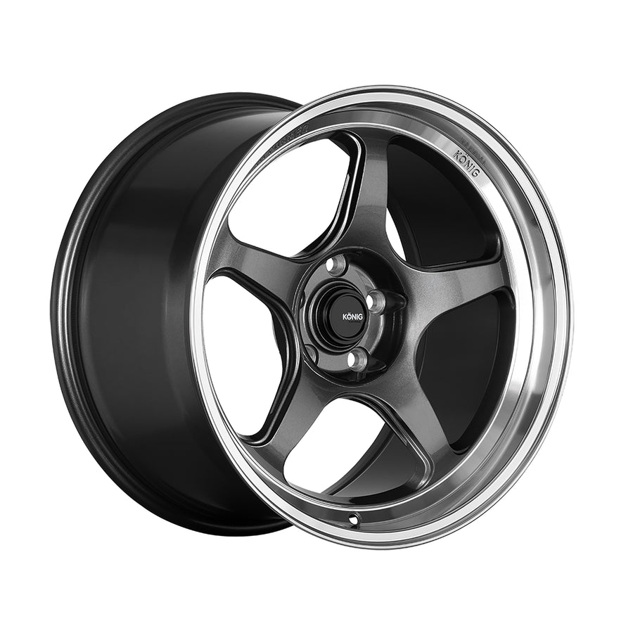 Konig Hyperspec 18" 5x114.3 Wheels