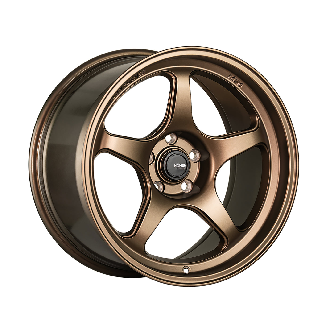 Konig Hyperspec 18" 5x114.3 Wheels
