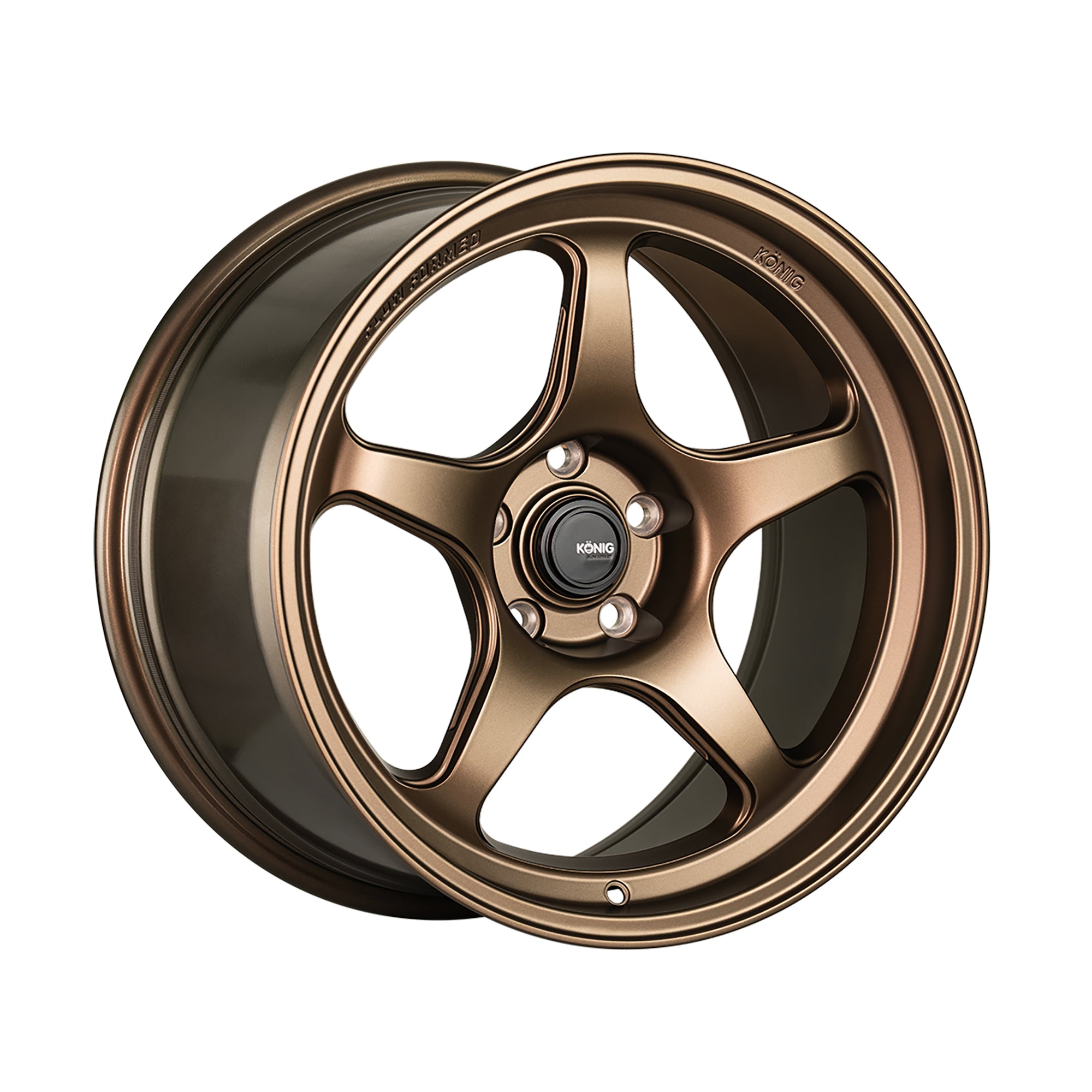 Konig Hyperspec 18" 5x114.3 Wheels
