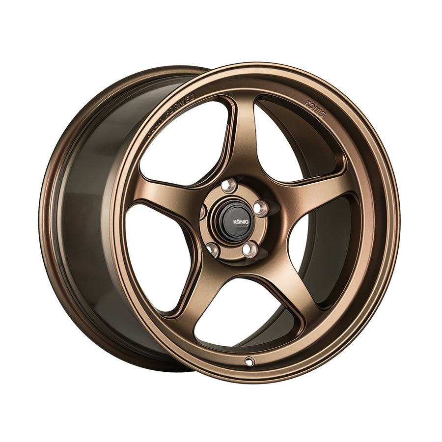 Konig Hyperspec 18" 5x114.3 Wheels
