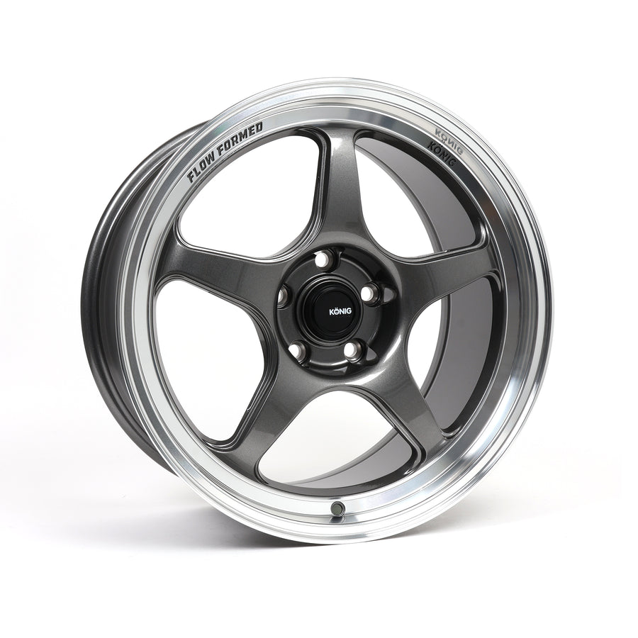 Konig Hyperspec 18" 5x114.3 Wheels