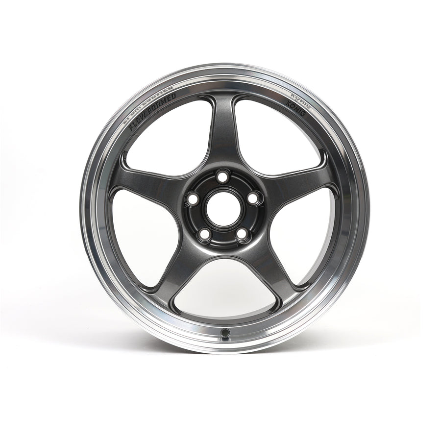 Konig Hyperspec 18" 5x114.3 Wheels
