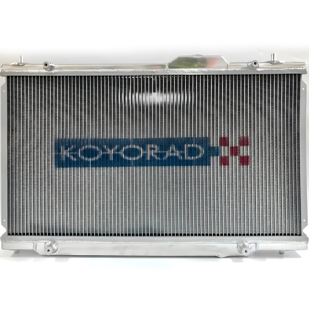 Civic Racing Radiator Koyo Dual Core Radiator for 17-21 Civic Type R · Hybrid Racing