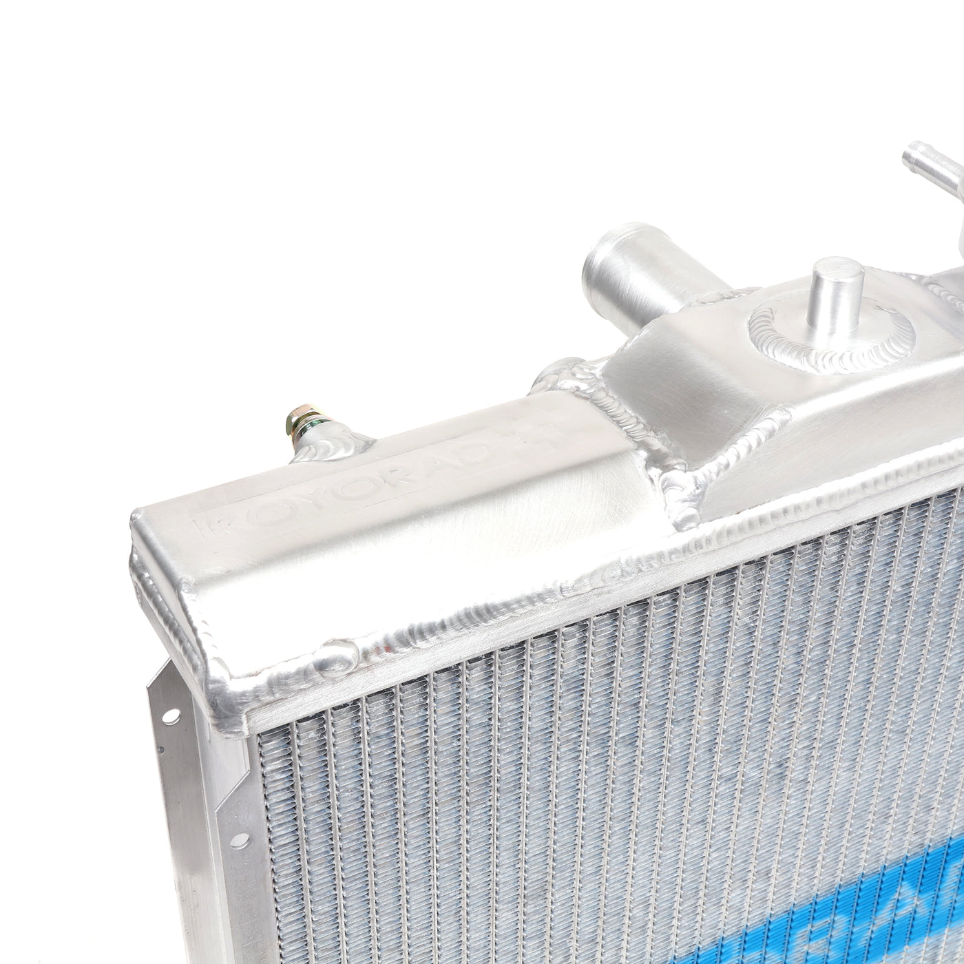 Koyo Aluminum Half Sized Radiator for 92-00 Civic D Series