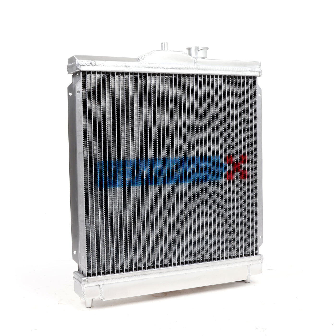 Koyo Aluminum Half Sized Radiator for 92-00 Civic D Series