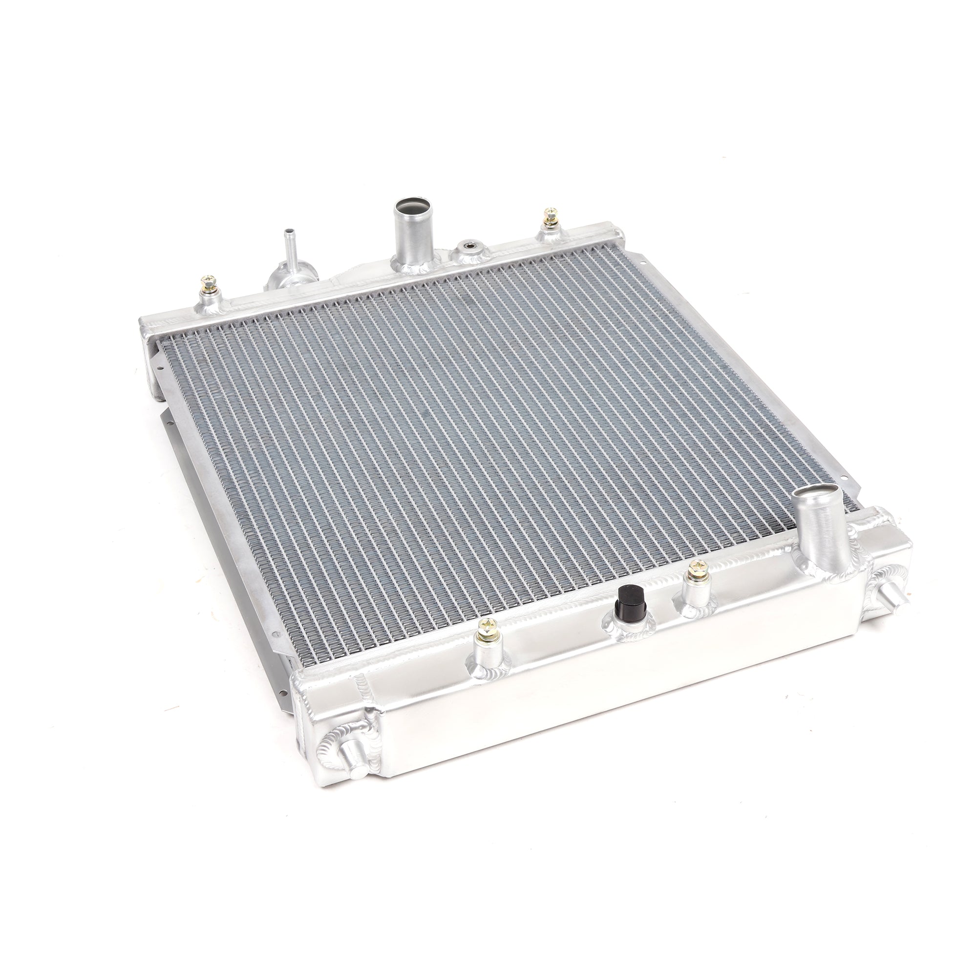 Koyo Aluminum Half Sized Radiator for 92-00 Civic D Series