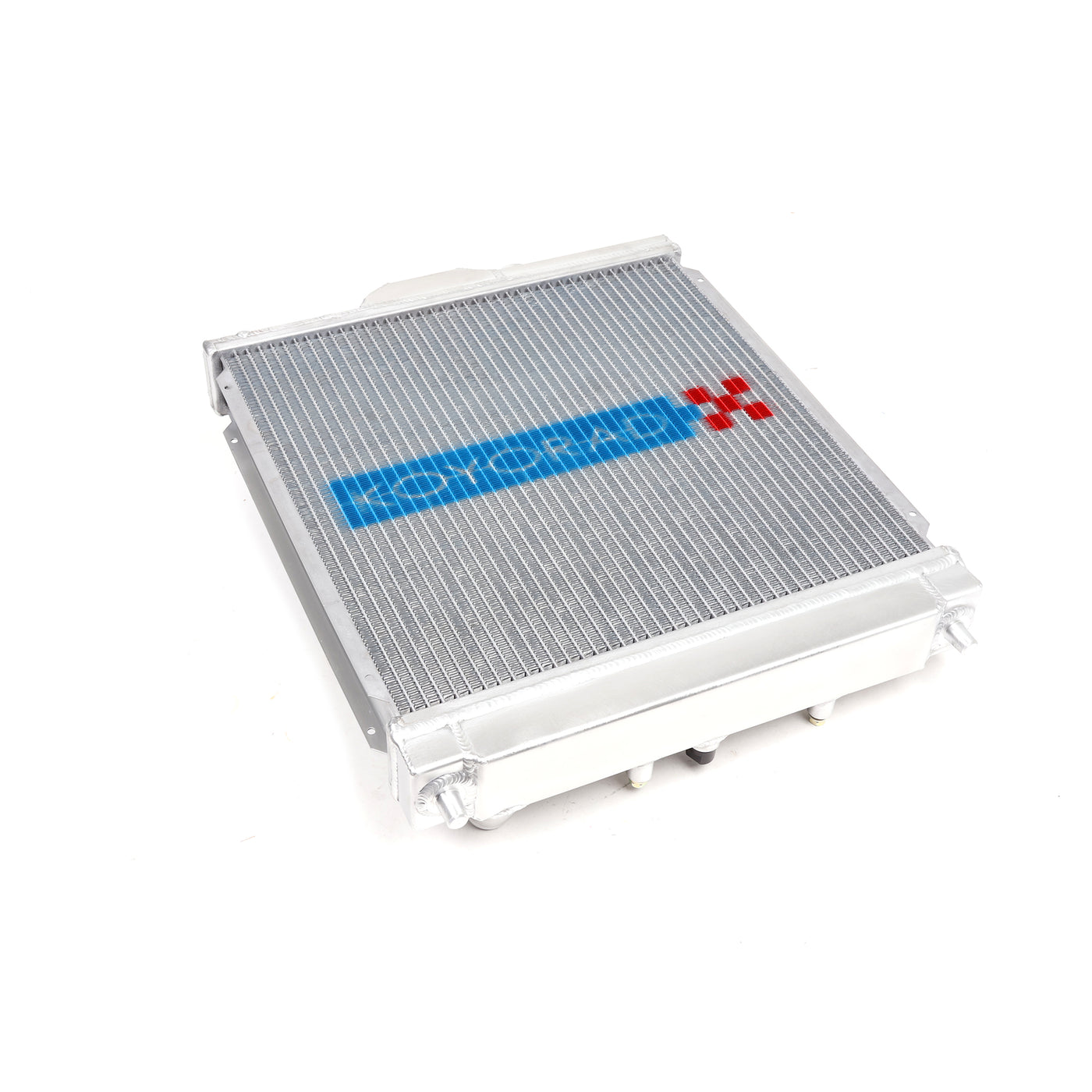 Koyo Aluminum Half Sized Radiator for 92-00 Civic D Series