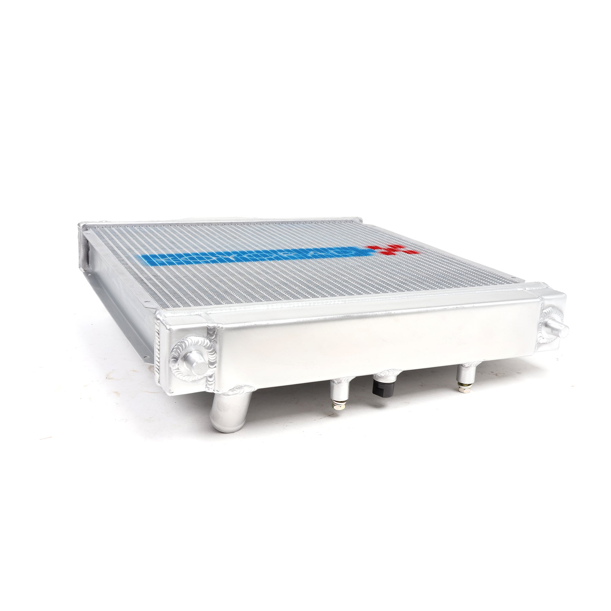 Koyo Aluminum Half Sized Radiator for 92-00 Civic D Series
