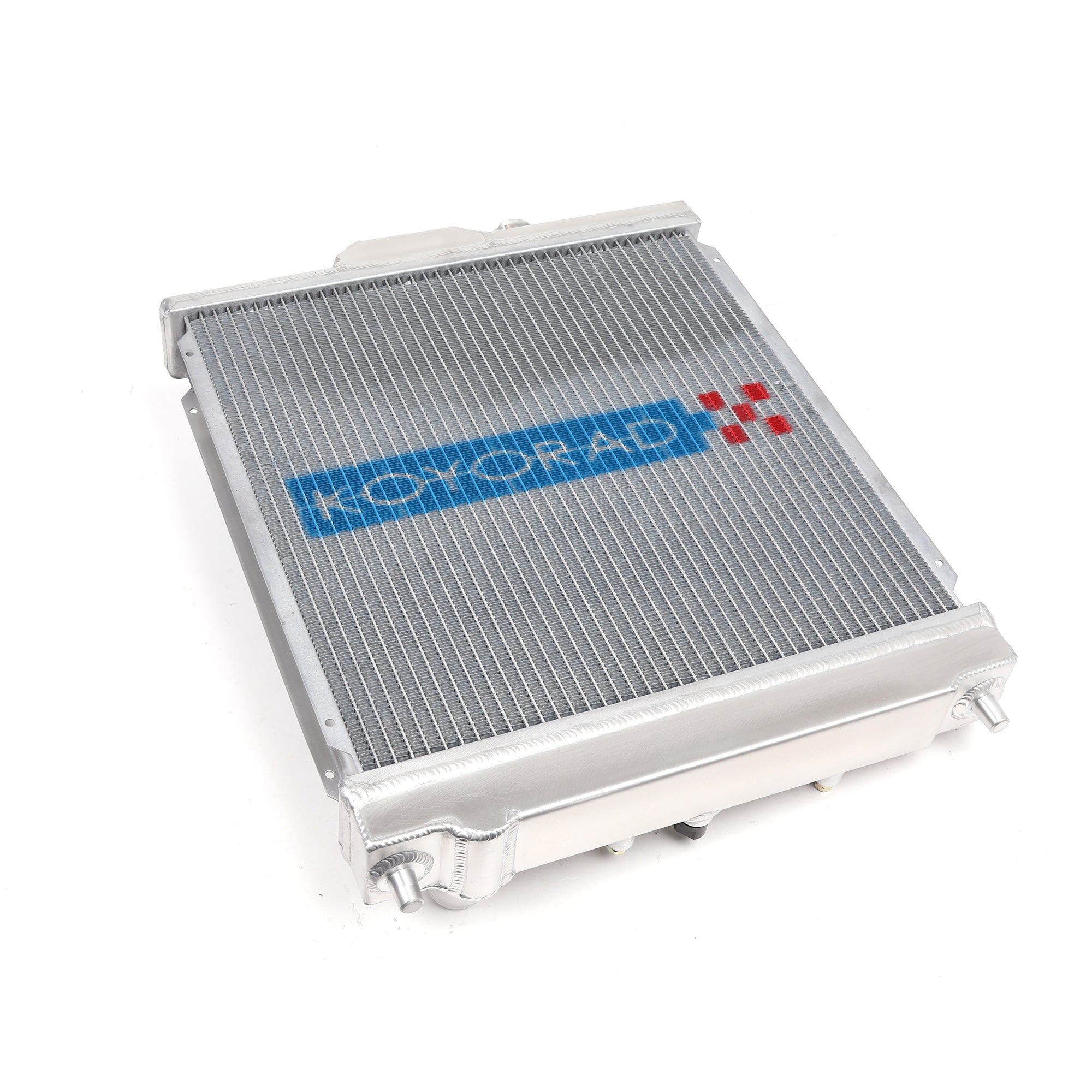 Koyo Half Size Radiator for 99-00 Civic Si/94-97 Del Sol VTEC