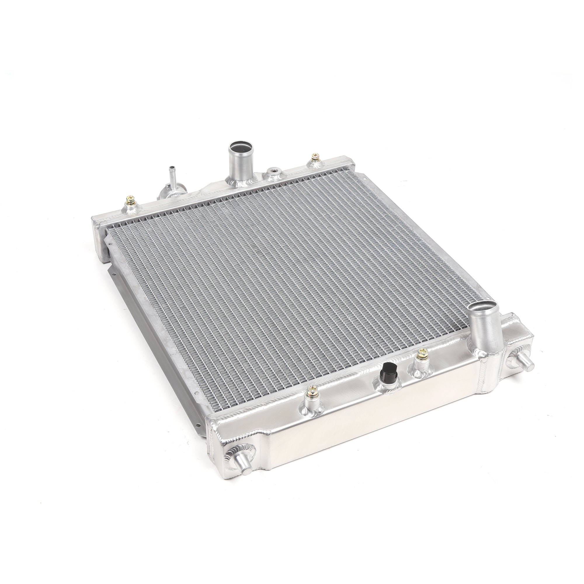 Koyo Half Size Radiator for 99-00 Civic Si/94-97 Del Sol VTEC