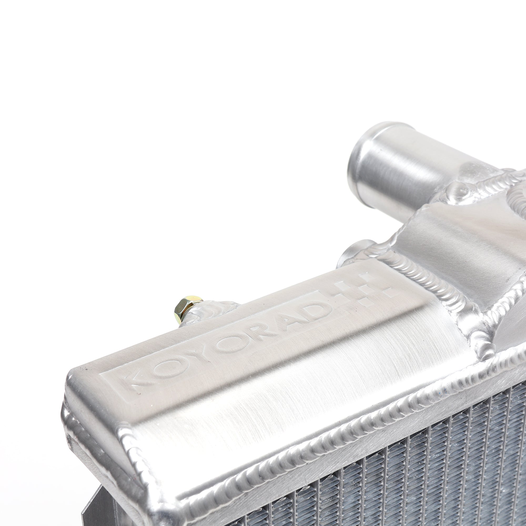 Koyo Half Size Radiator for 99-00 Civic Si/94-97 Del Sol VTEC