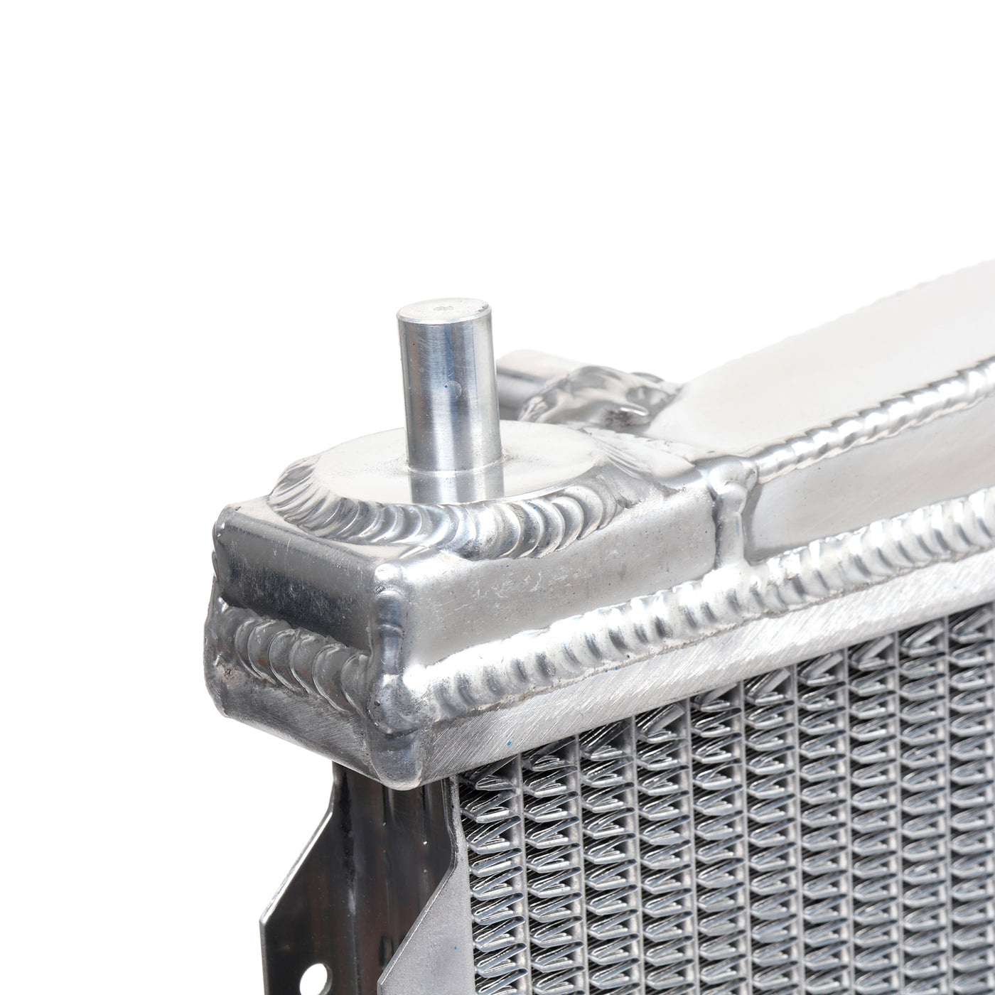 Koyo Aluminum Radiator for 11-16 CR-Z/09-14 Fit Manual