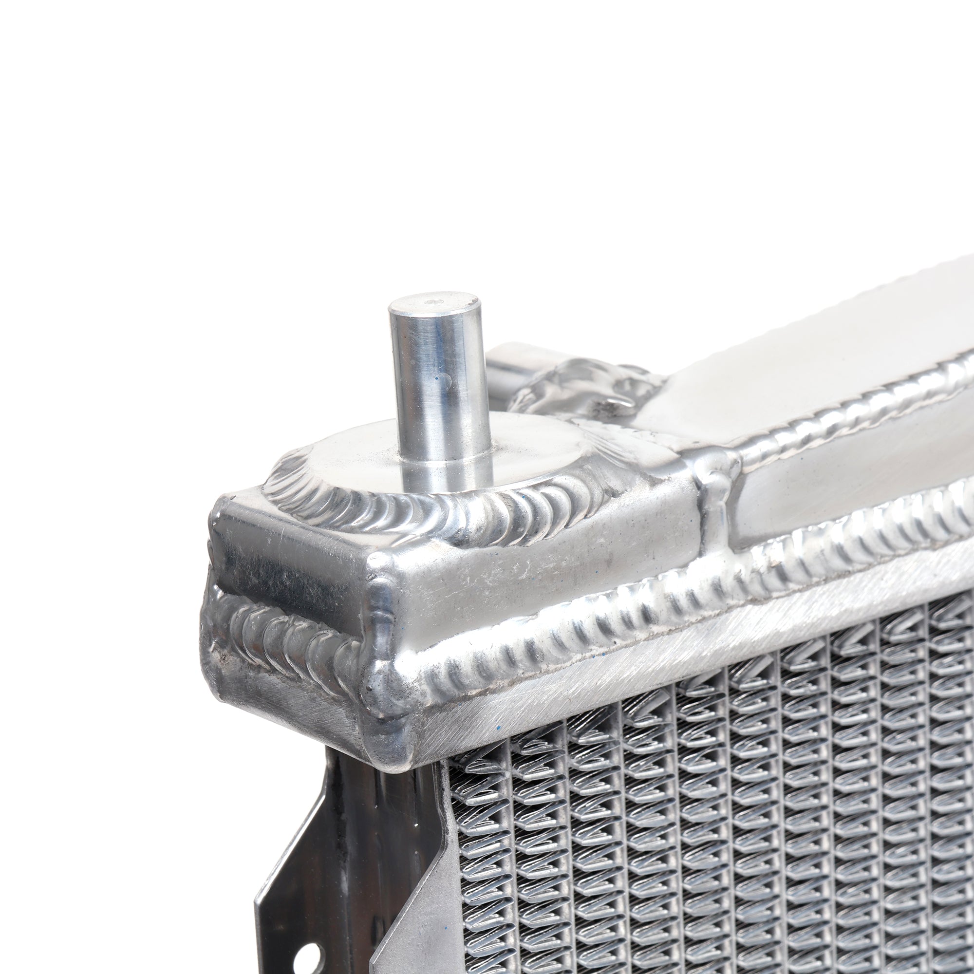 Koyo Aluminum Radiator for 11-16 CR-Z/09-14 Fit Manual