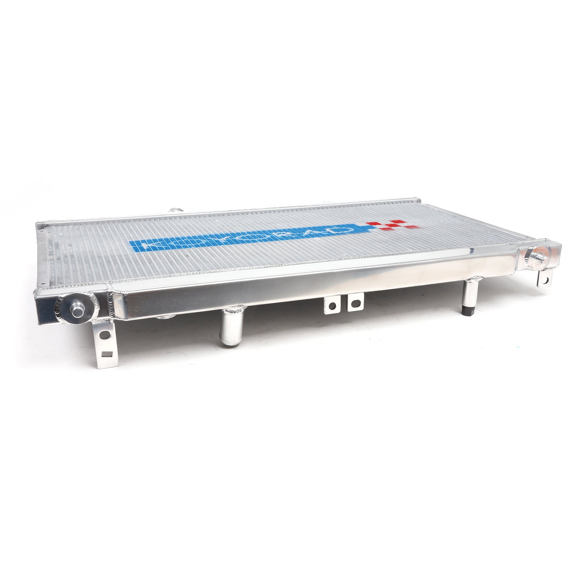 Koyo Aluminum Radiator for 11-16 CR-Z/09-14 Fit Manual