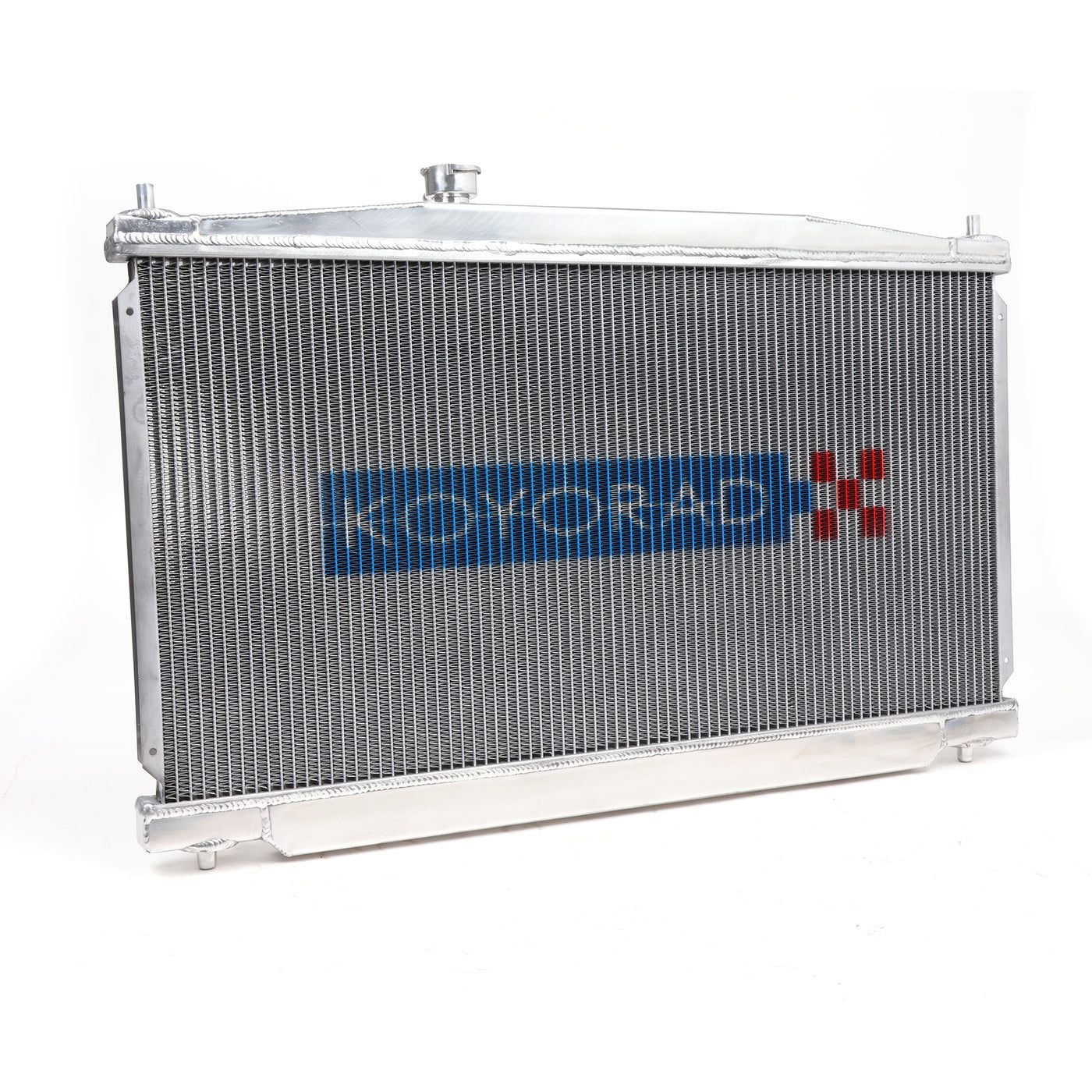 Koyo Aluminum Radiator for 11-16 CR-Z/09-14 Fit Manual