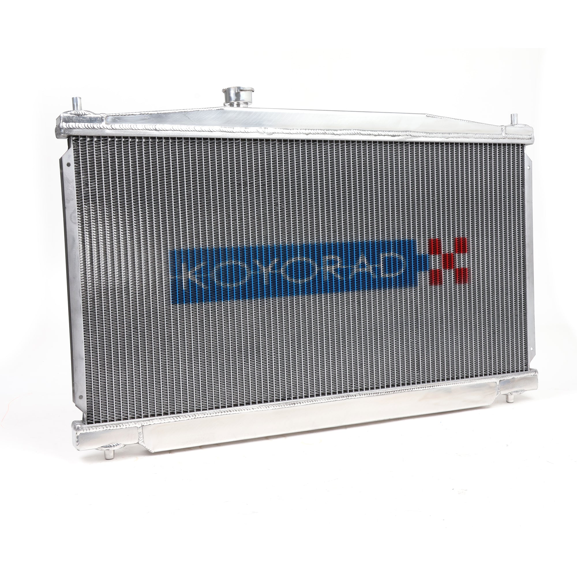 Koyo Aluminum Radiator for 11-16 CR-Z/09-14 Fit Manual
