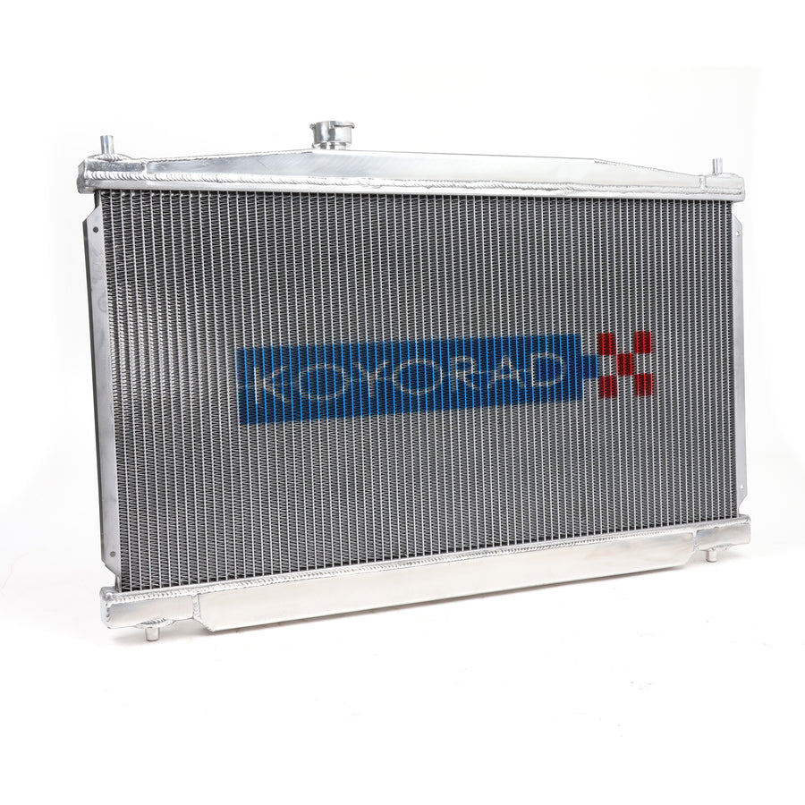 Koyo Aluminum Radiator for 11-16 CR-Z/09-14 Fit Manual