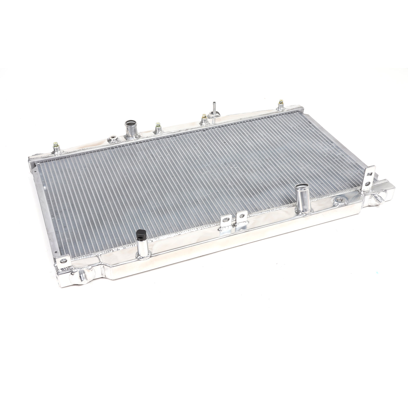 Koyo Aluminum Radiator for 11-16 CR-Z/09-14 Fit Manual