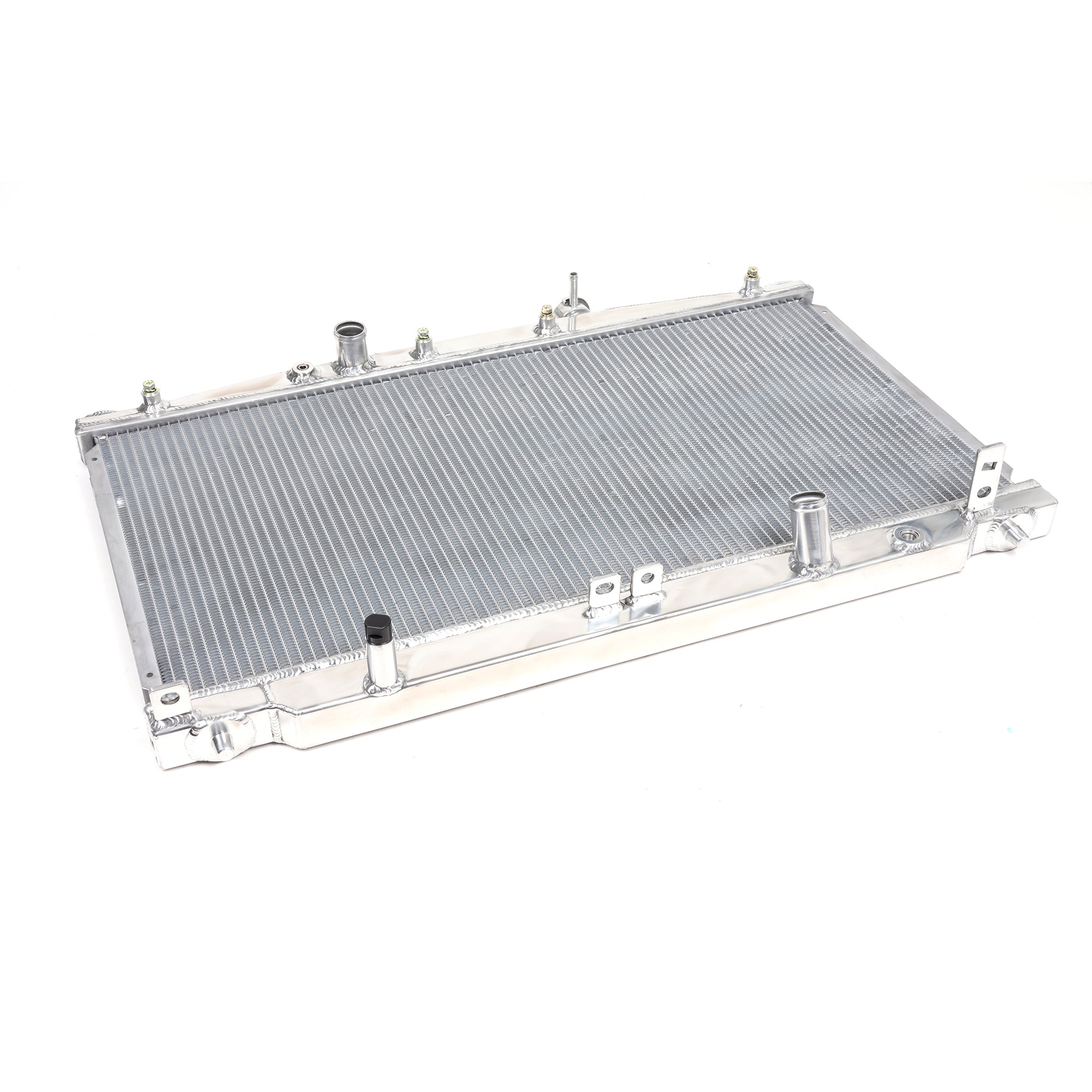 Koyo Aluminum Radiator for 11-16 CR-Z/09-14 Fit Manual