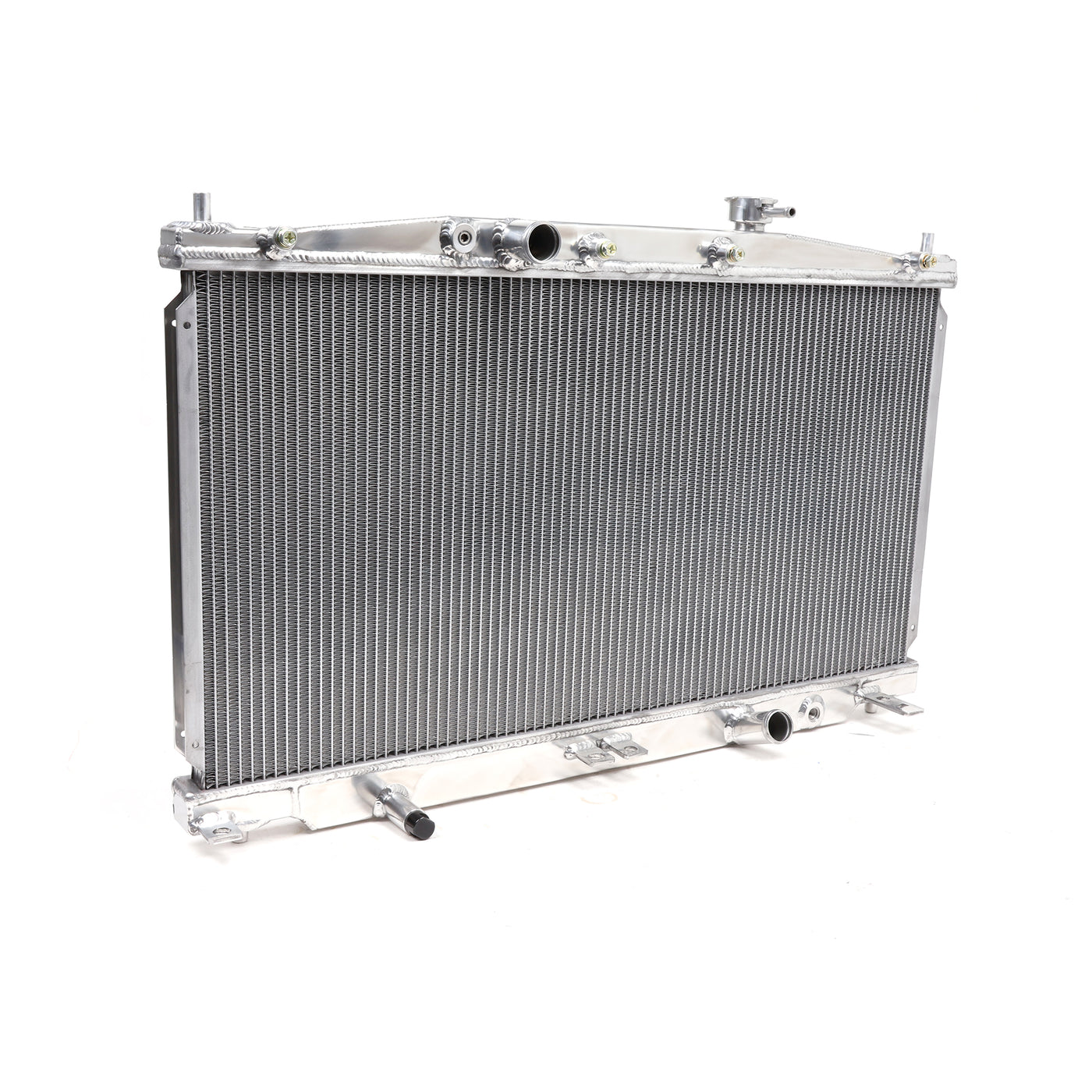 Koyo Aluminum Radiator for 11-16 CR-Z/09-14 Fit Manual