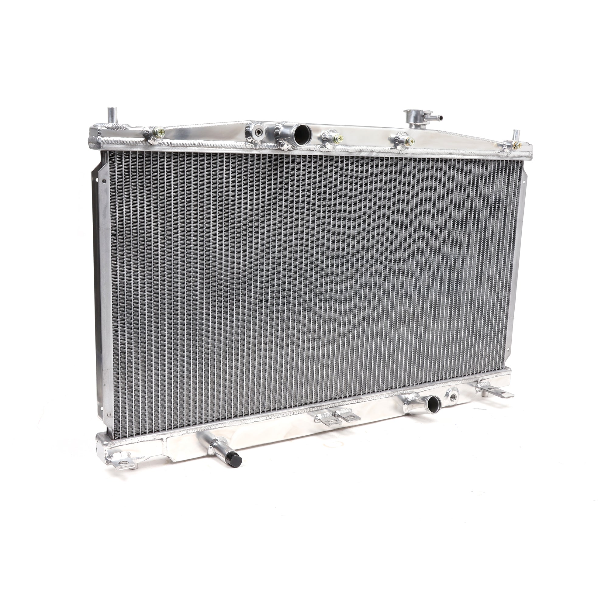 Koyo Aluminum Radiator for 11-16 CR-Z/09-14 Fit Manual