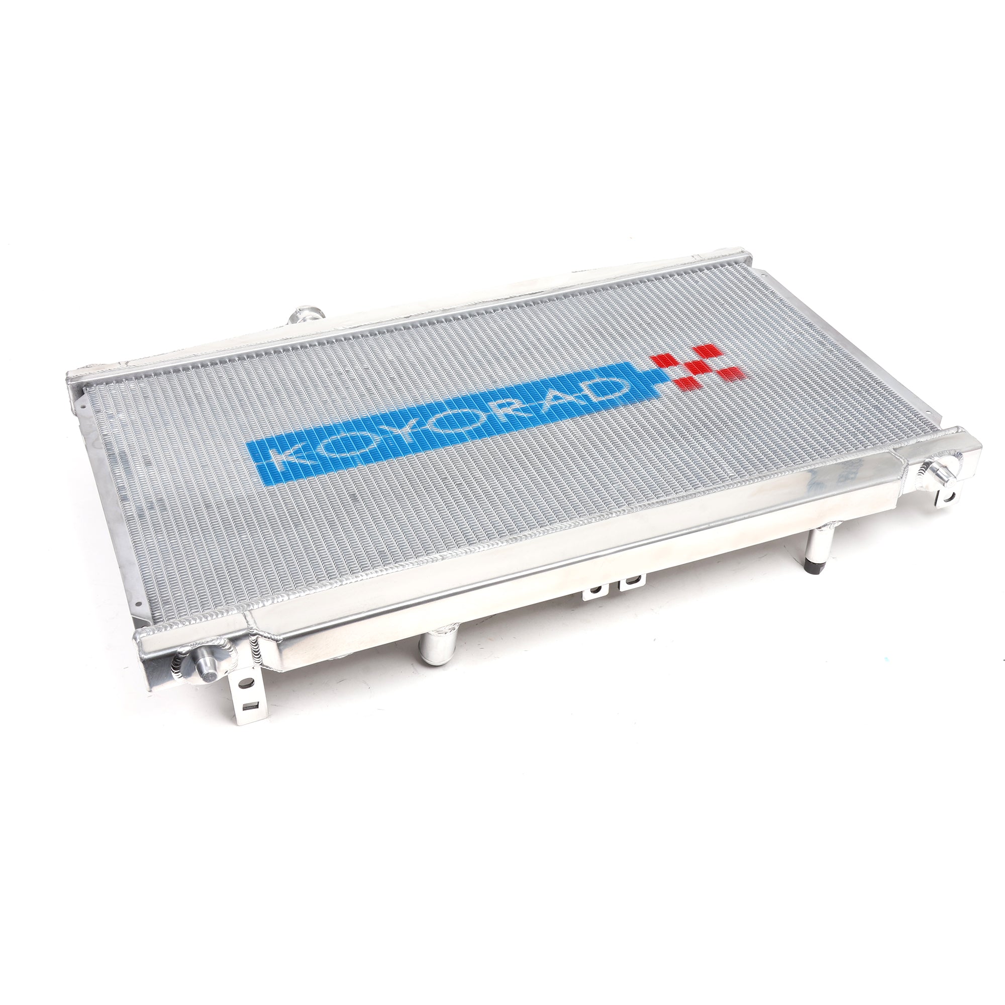 Koyo Aluminum Radiator for 11-16 CR-Z/09-14 Fit Manual