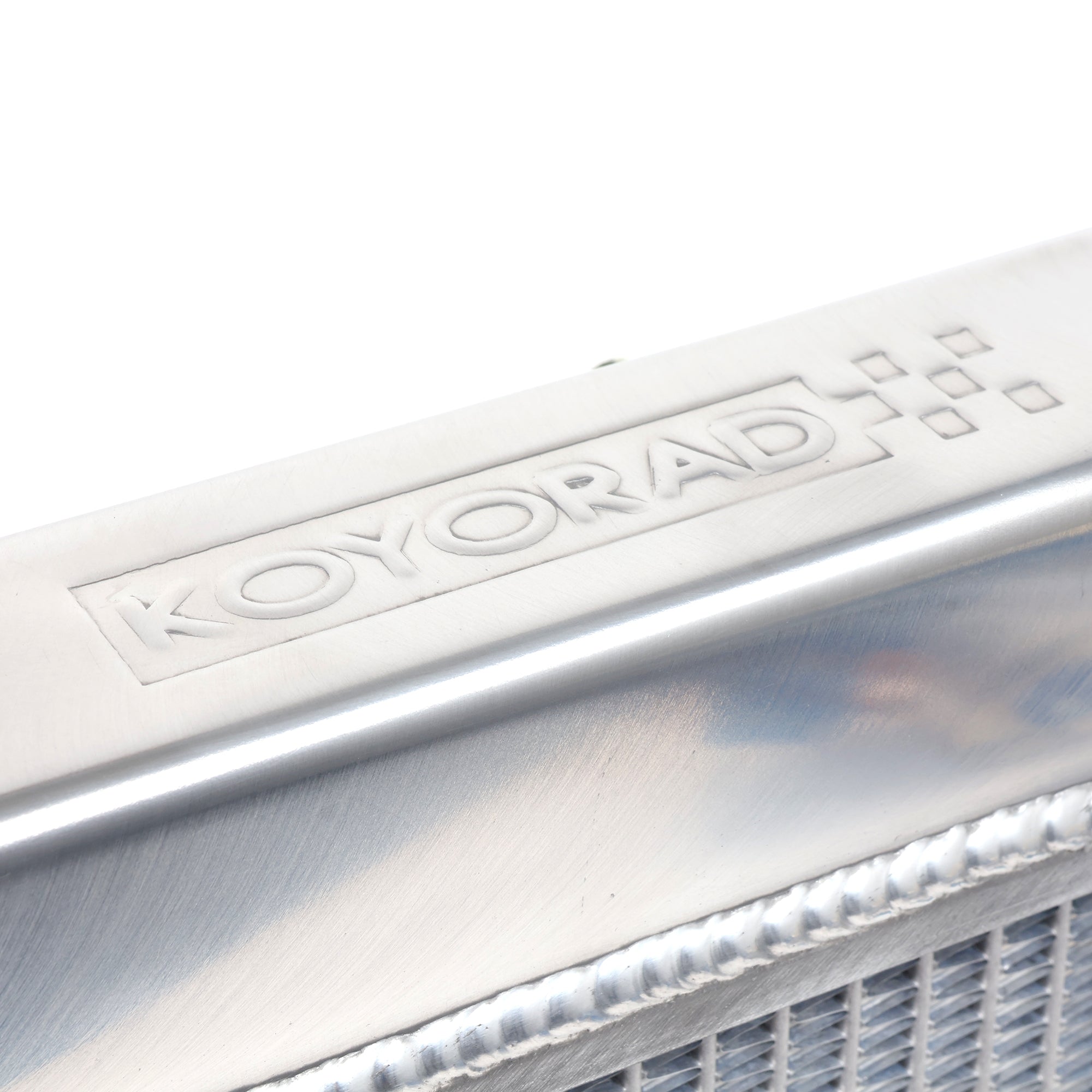 Koyo Aluminum Radiator for 02-06 Acura RSX · Hybrid Racing