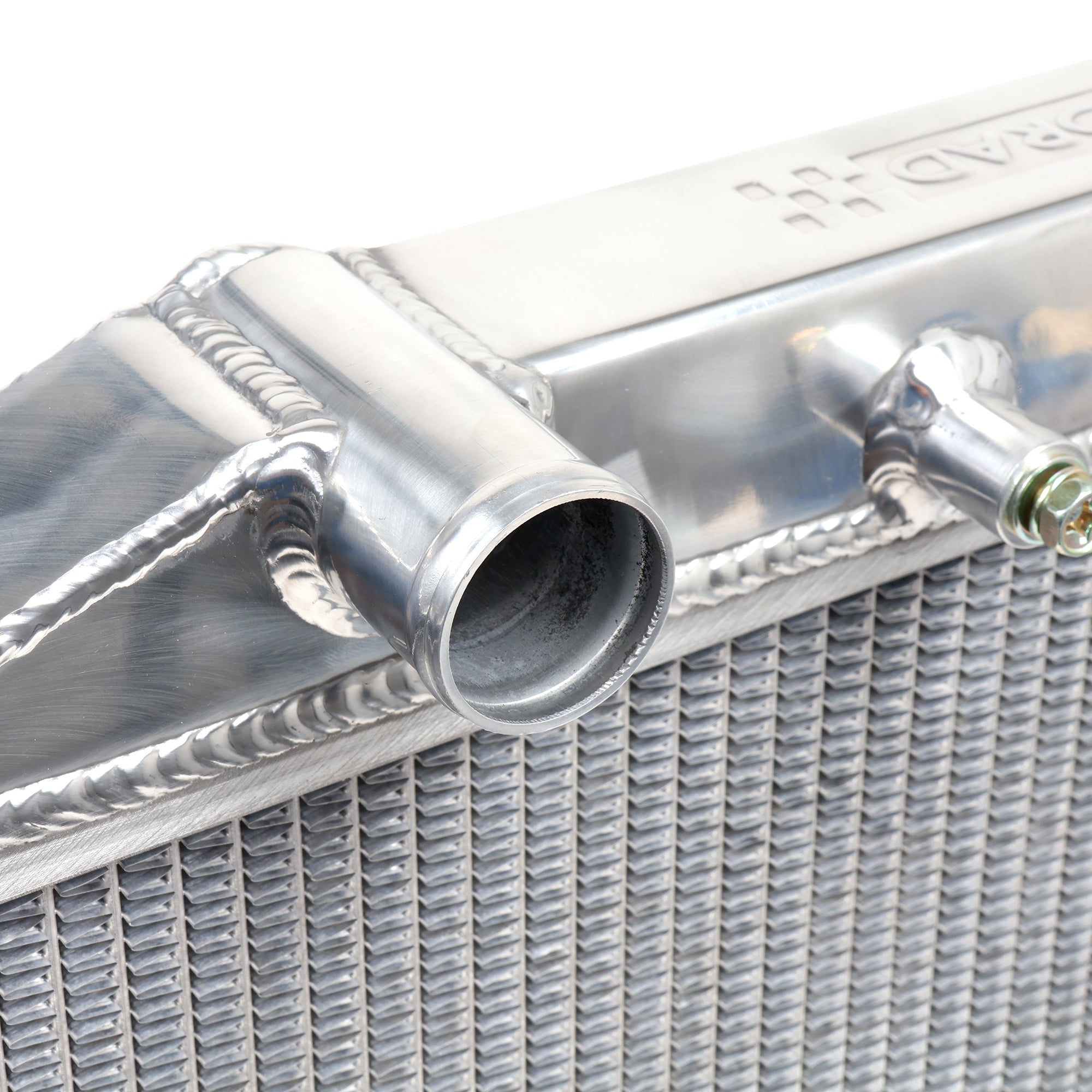 Koyo Aluminum Radiator for 02-06 Acura RSX · Hybrid Racing