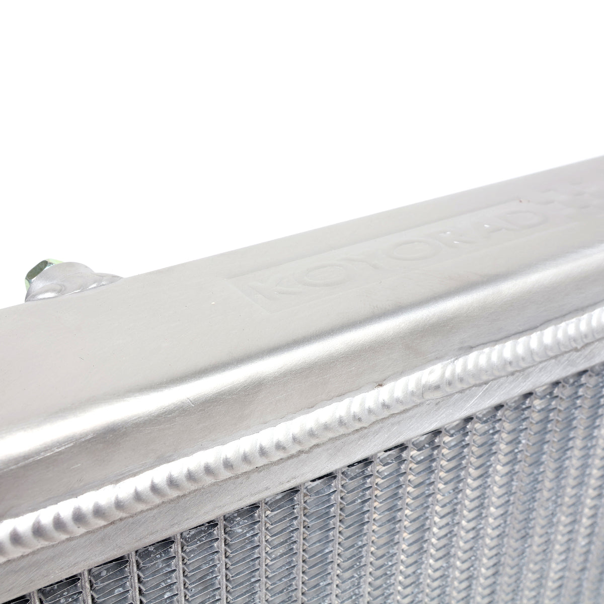 Civic Racing Radiator Koyo Aluminum Radiator for 92-00 Civic B-Series · Hybrid Racing