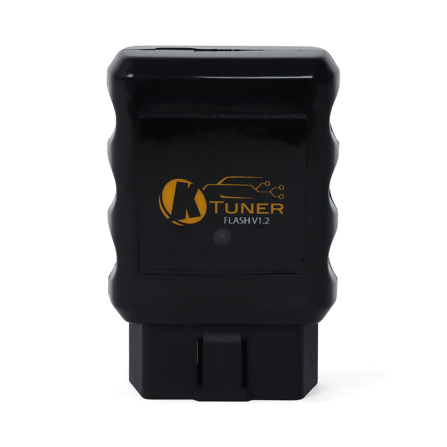 KTuner V1.2 ECU Flash Tuning Package KTR-ECU-01-02