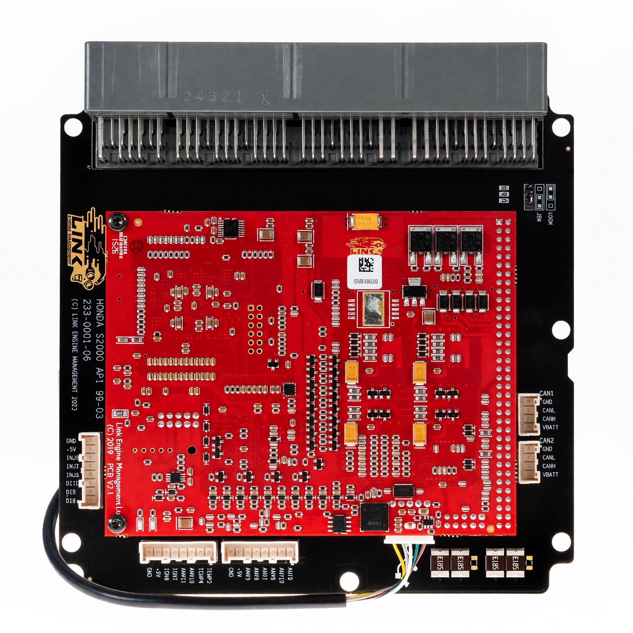 Link ECU G4x Plug-in ECU S2000x for 00-05 S2000