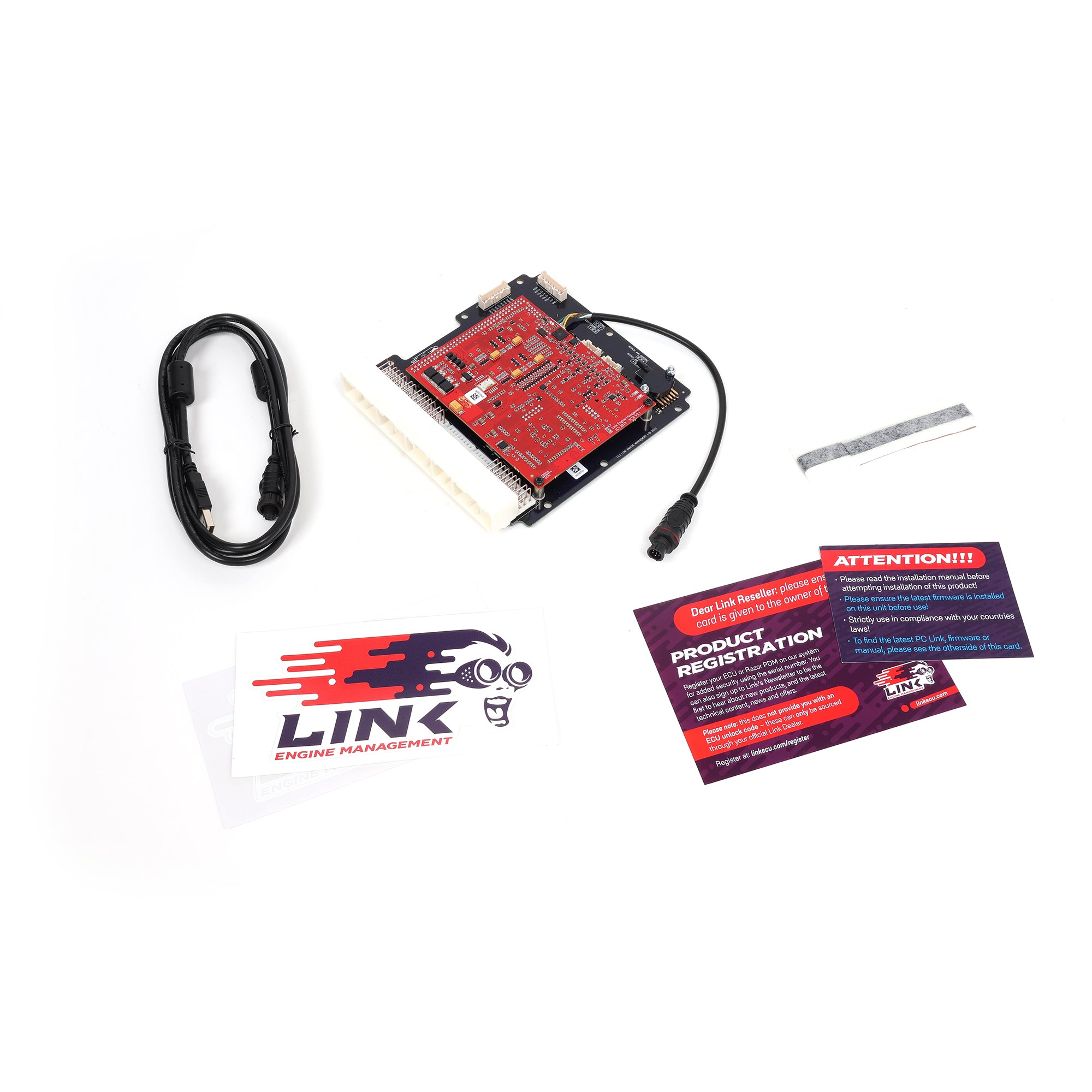 Link Plug-In G4X ECU for Honda/Acura K Series · Hybrid Racing