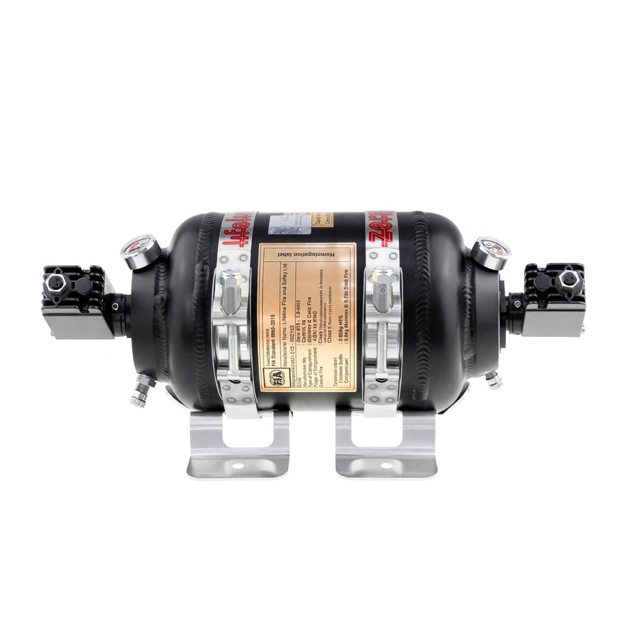 Lifeline Zero 275 FIA Grade Lightweight Fire Suppression