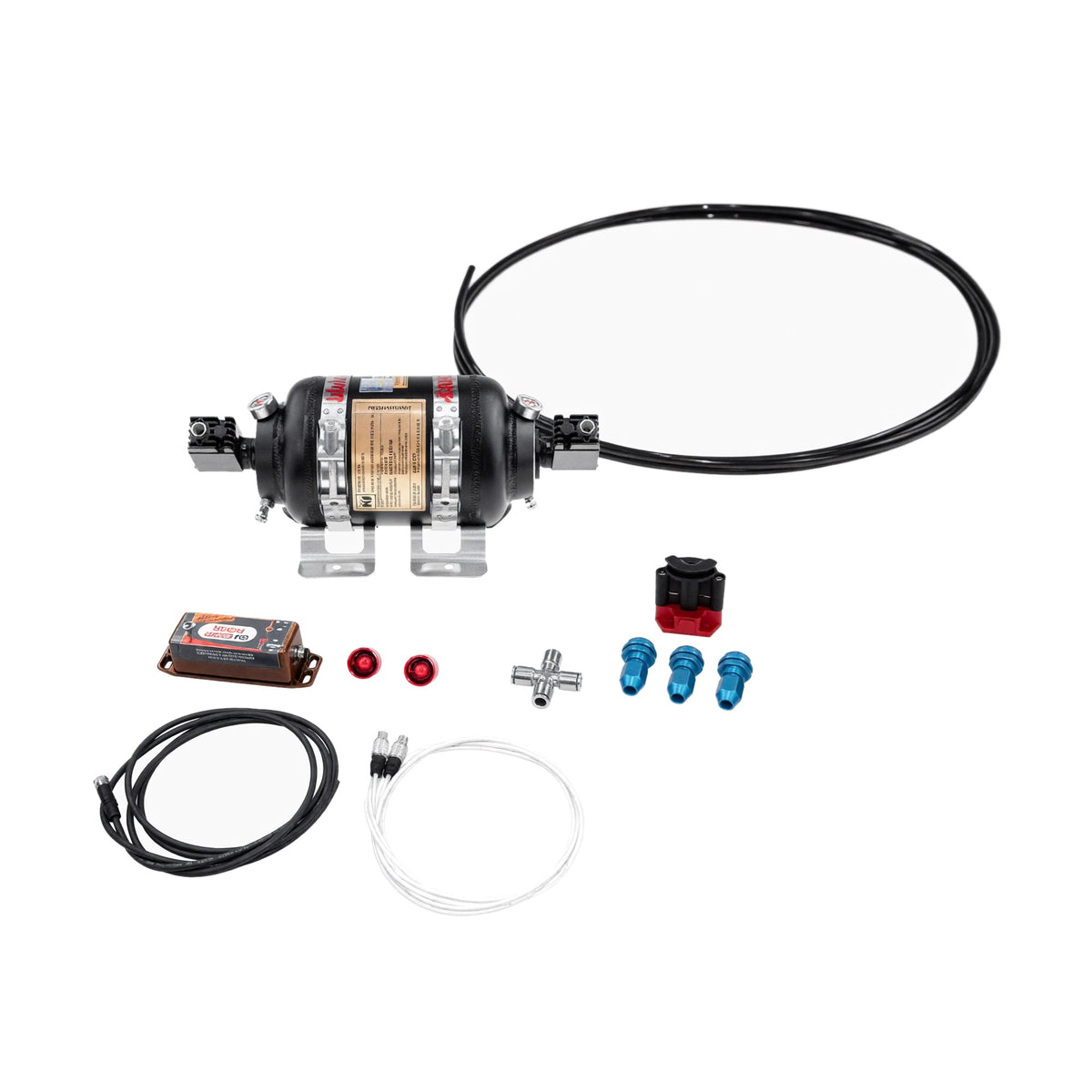 Lifeline Zero 275 FIA Grade Lightweight Fire Suppression