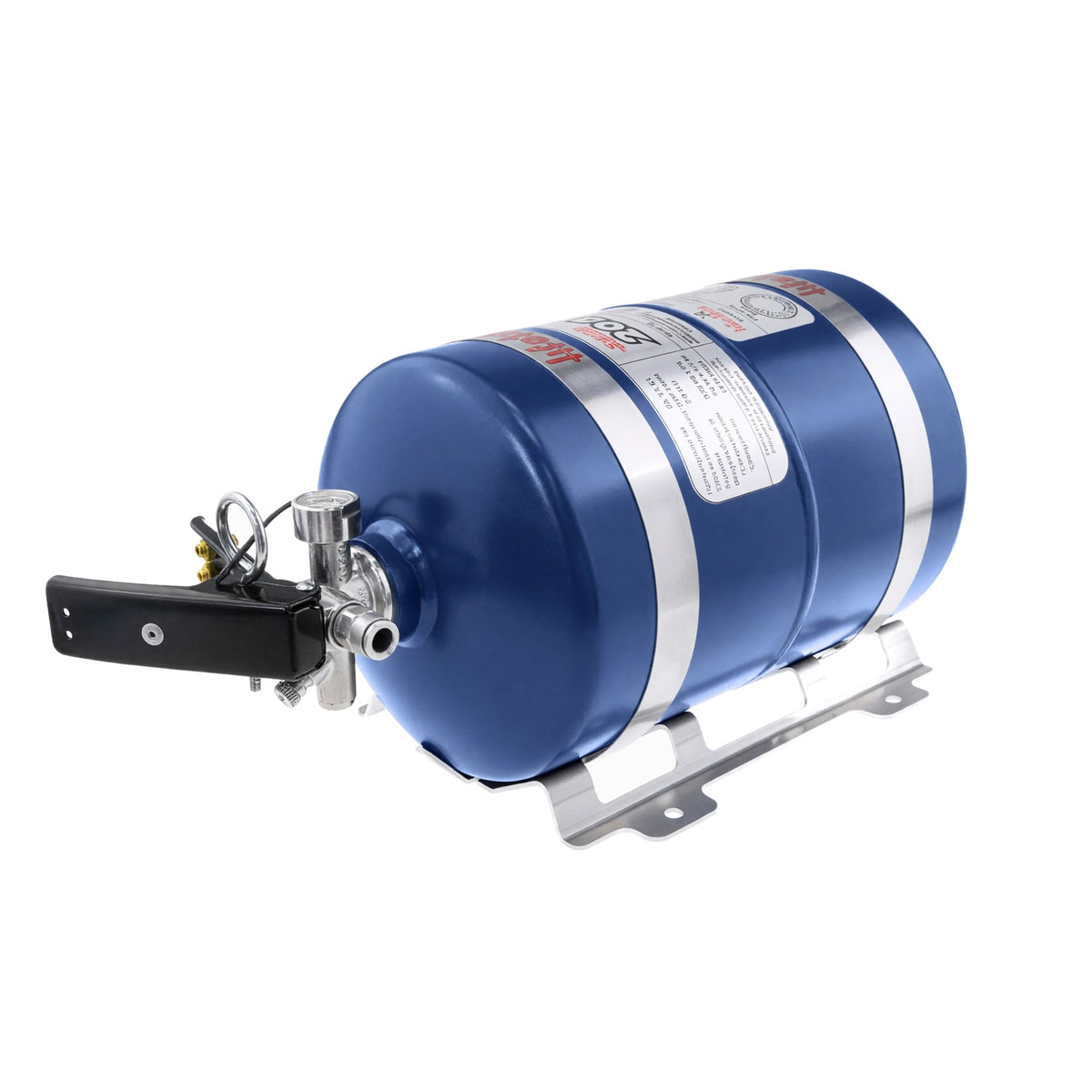 Lifeline Zero 2020 Fire Marshall Mechanical Fire Suppression