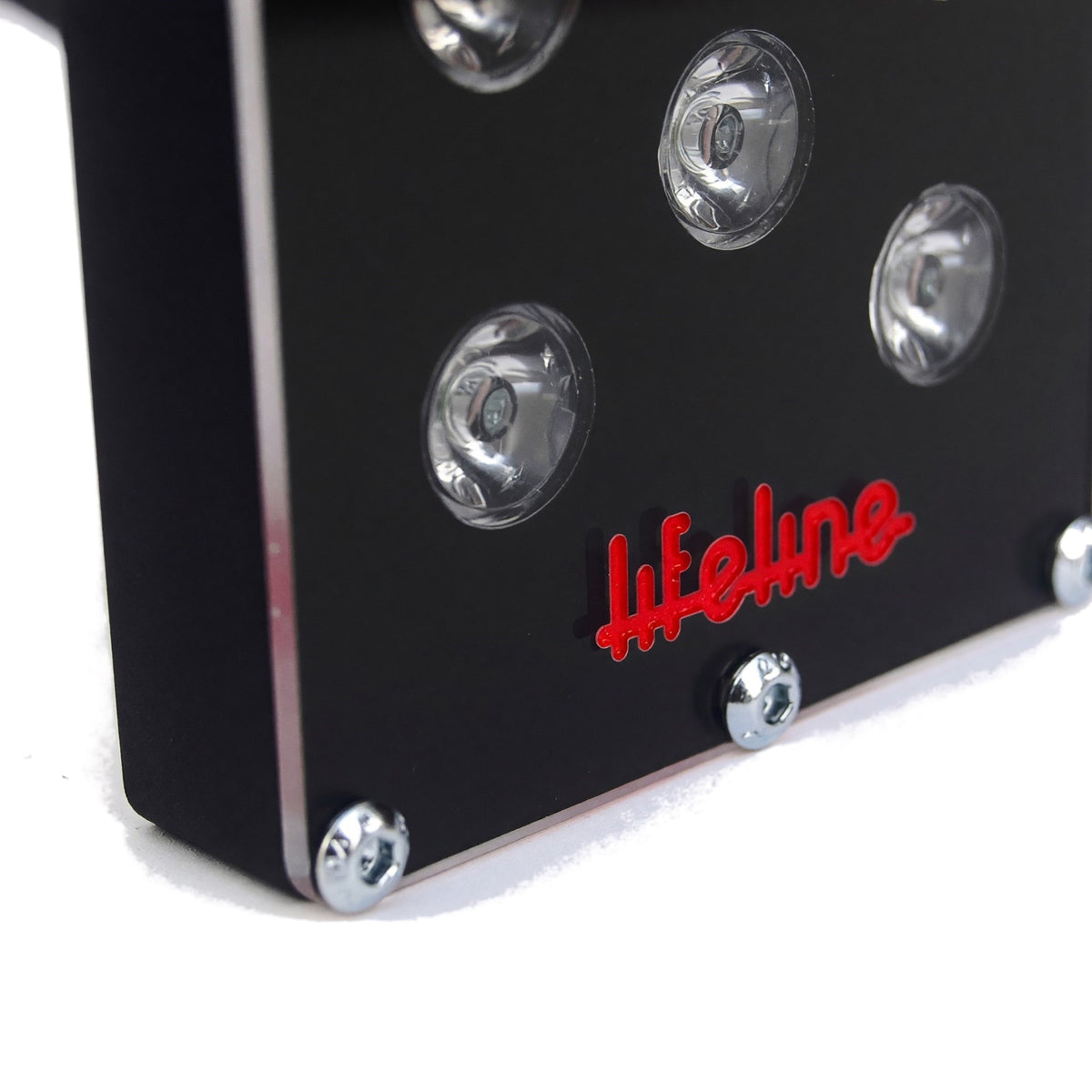 Lifeline FIA Tech List 76 Motorsports LED Rain Light