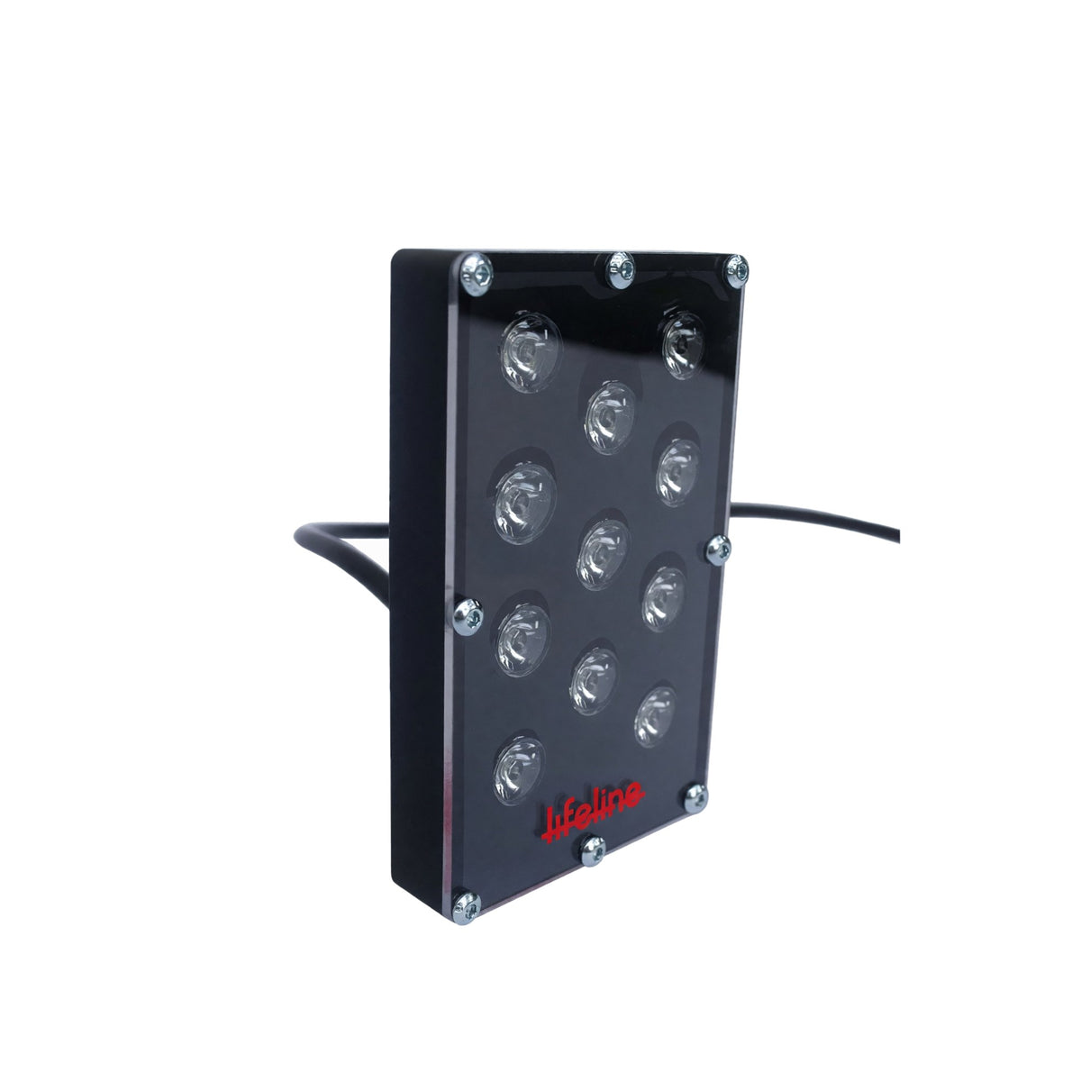 Lifeline FIA Tech List 76 Motorsports LED Rain Light