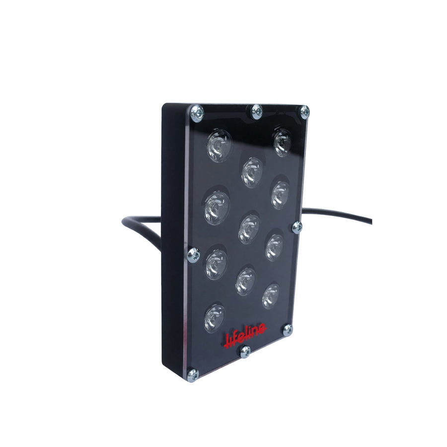 Lifeline FIA Tech List 76 Motorsports LED Rain Light