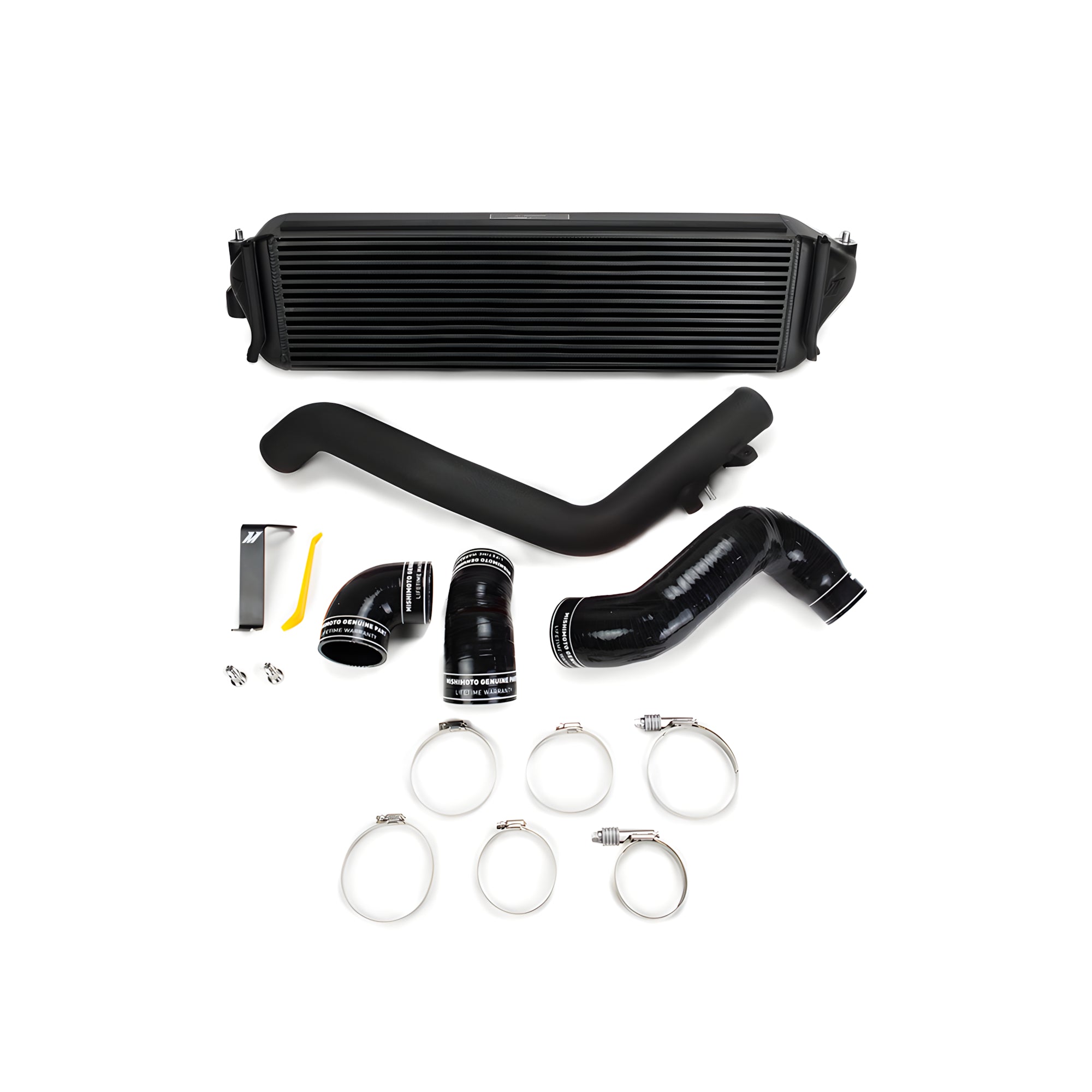 Mishimoto 2017+ Honda Civic Type R Performance Intercooler Kit
