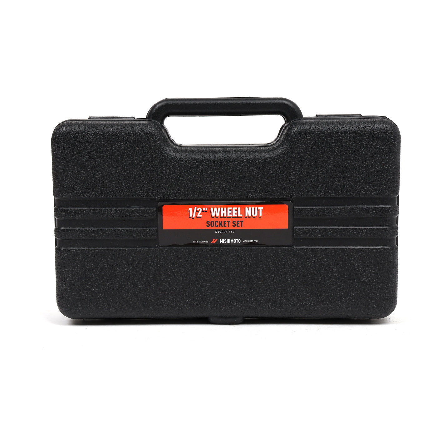 Mishimoto 1/2 Inch 5 Piece Wheel Nut Socket Set