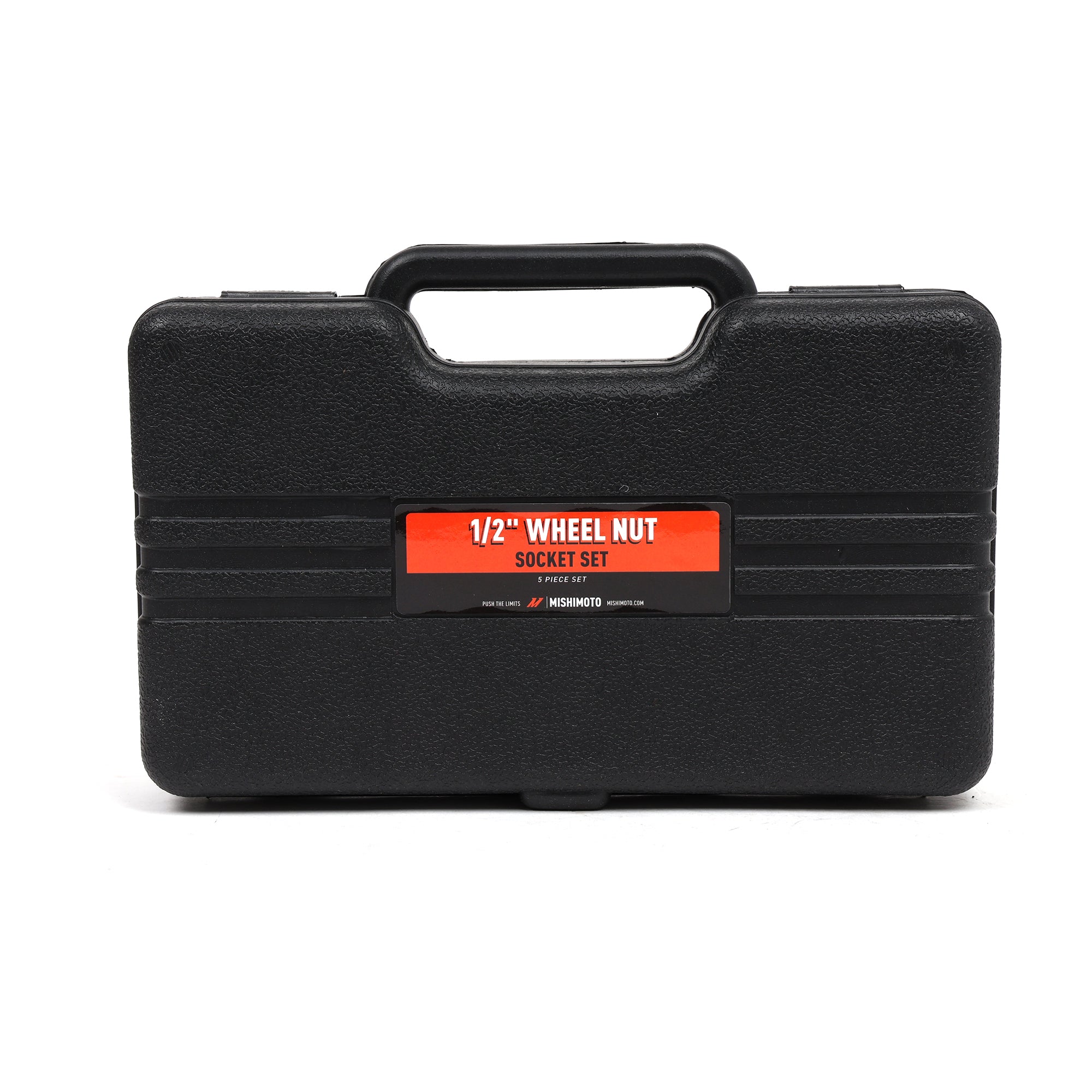 Mishimoto 1/2 Inch 5 Piece Wheel Nut Socket Set