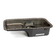 Moroso B Series Baffled Street Oil Pan for Civic/Integra