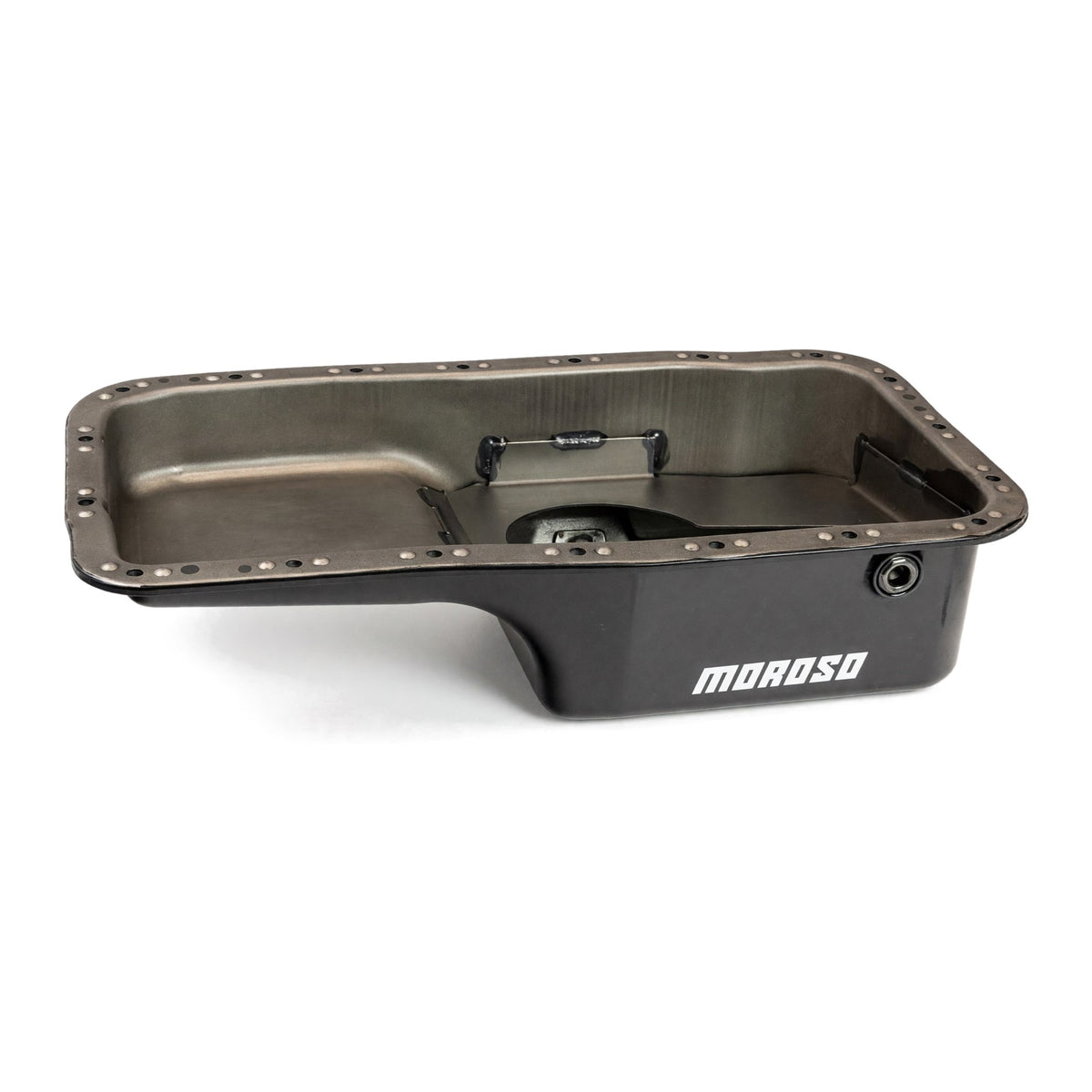 Moroso B Series Baffled Street Oil Pan for Civic/Integra