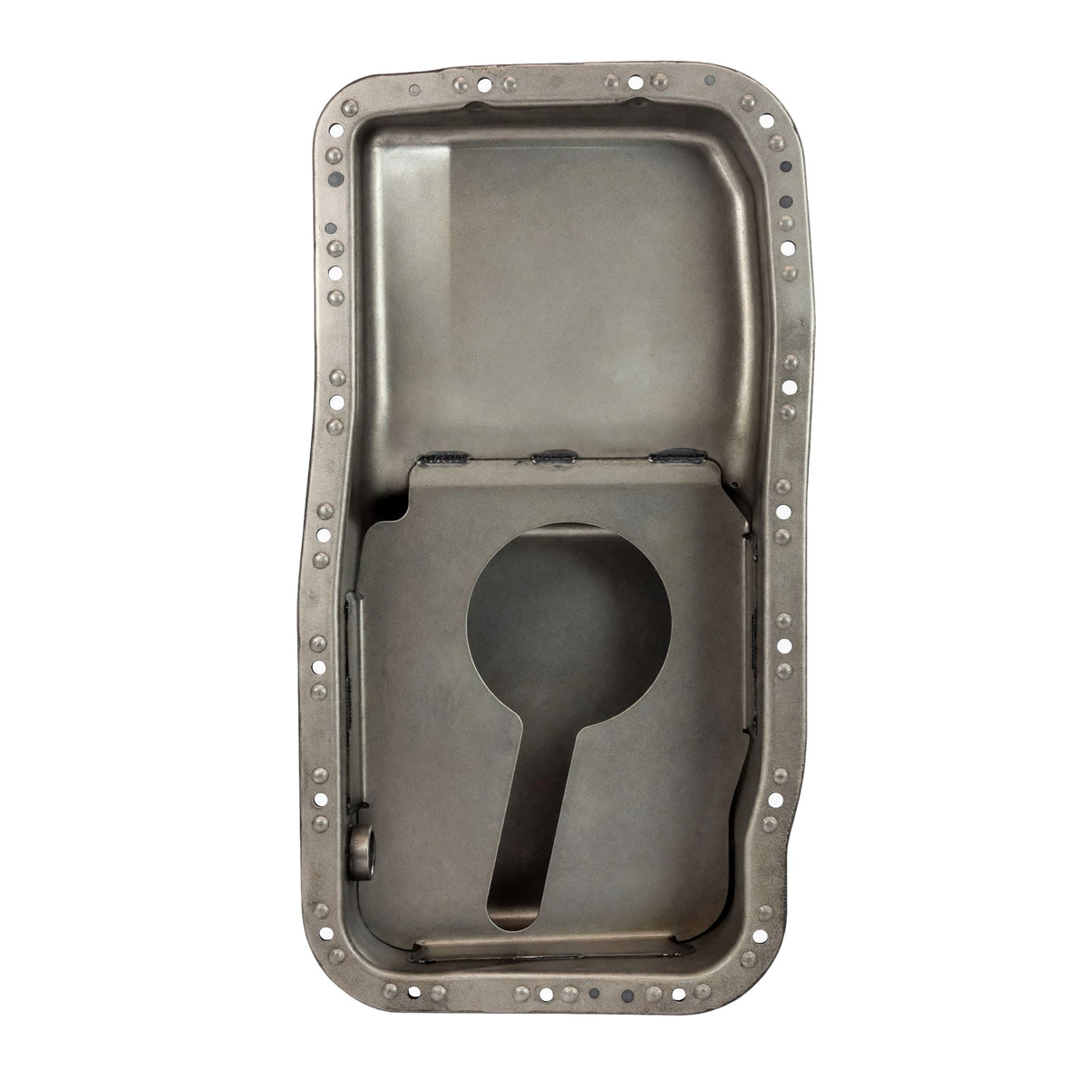 Moroso B Series Baffled Street Oil Pan for Civic/Integra