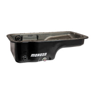Moroso B Series Baffled Street Oil Pan for Civic/Integra